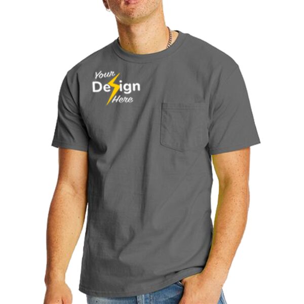 Authentic Pocket T-Shirt Thumbnail