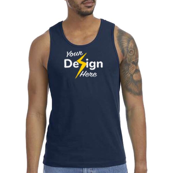 Cotton Jersey Go-To Tank Thumbnail