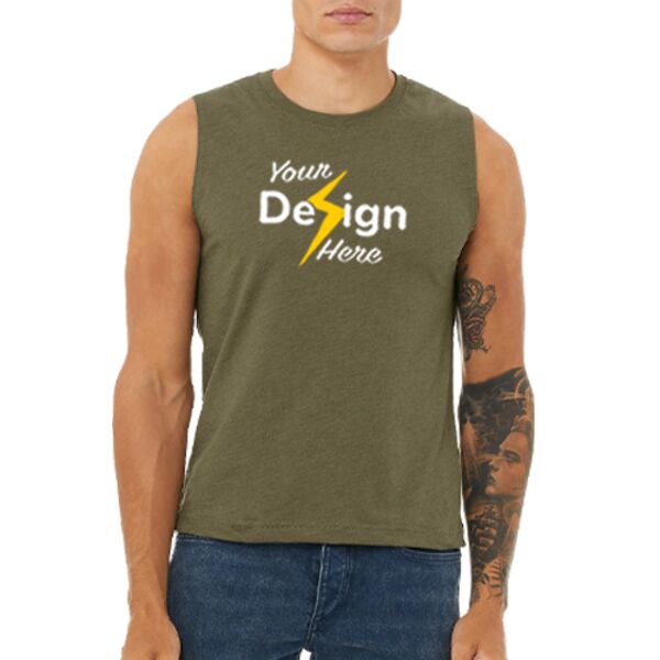 Jersey Muscle Tank Thumbnail