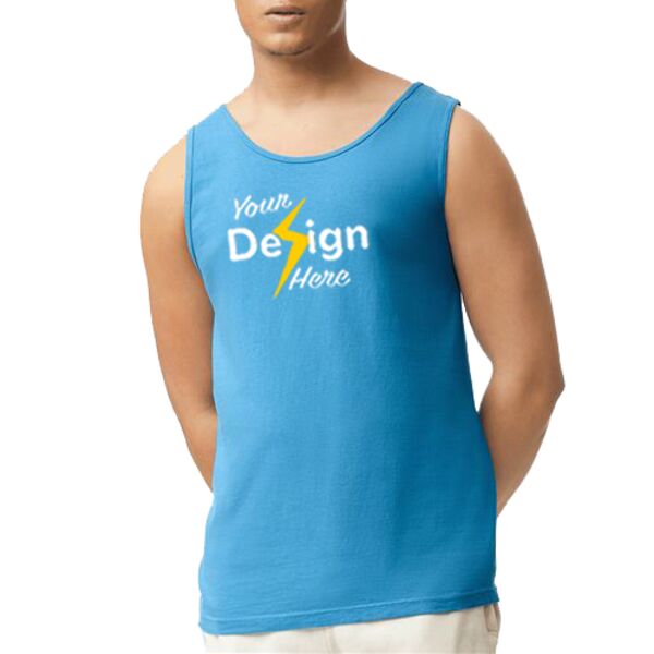 Garment-Dyed Heavyweight Tank Top Thumbnail