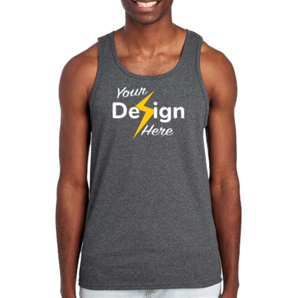 HD Cotton Tank Top Thumbnail