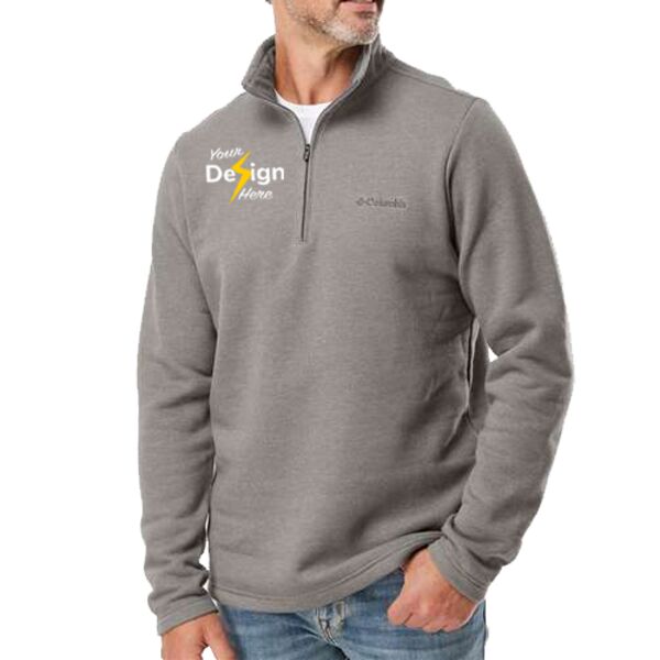 Great Hart Mountain™ III Half-Zip Pullover Thumbnail
