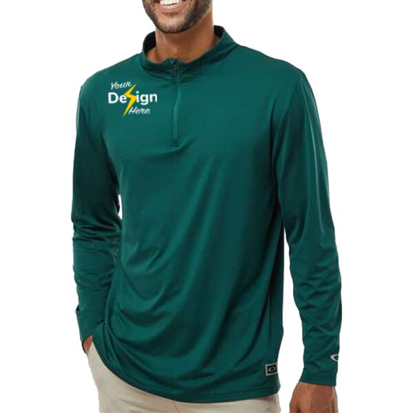 Team Issue Podium Quarter-Zip Pullover Thumbnail