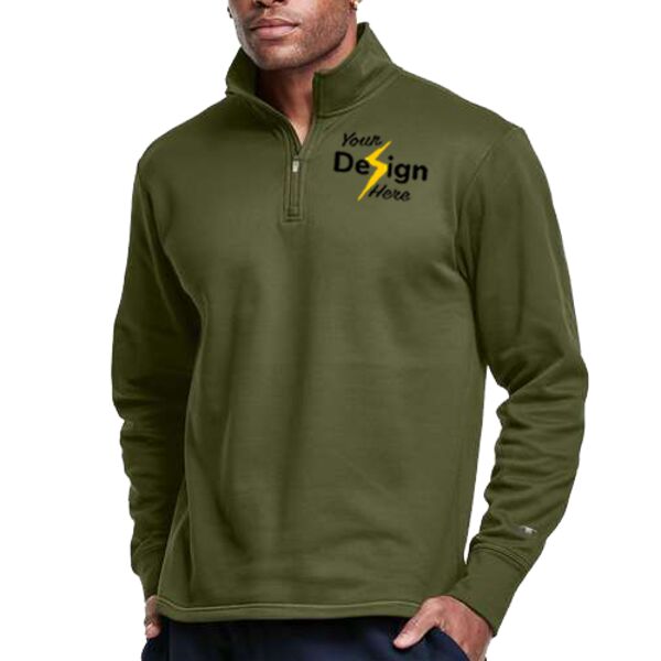 Sport Quarter-Zip Pullover Thumbnail