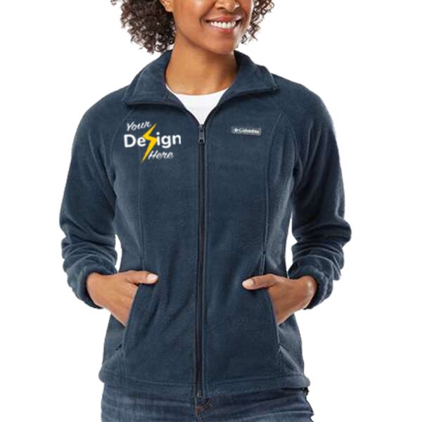 Women’s Benton Springs™ Fleece Full-Zip Jacket Thumbnail