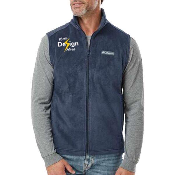 Steens Mountain™ Fleece Vest Thumbnail