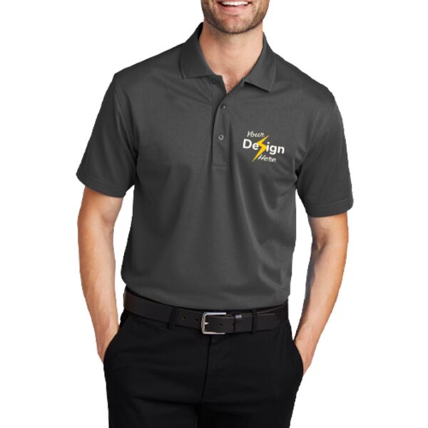 Tech Pique Polo Thumbnail