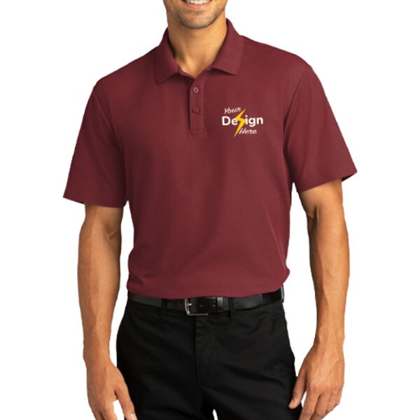 SuperPro React Polo Thumbnail