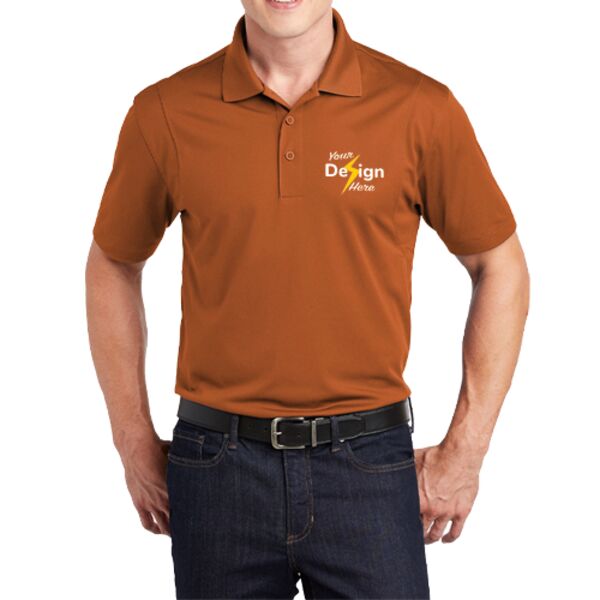 Micropique Sport Wick ® Polo Thumbnail