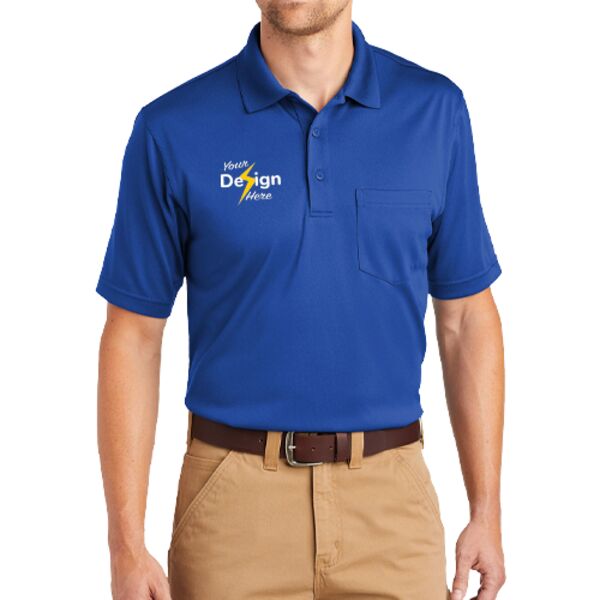Select Snag Proof Pocket Polo Thumbnail