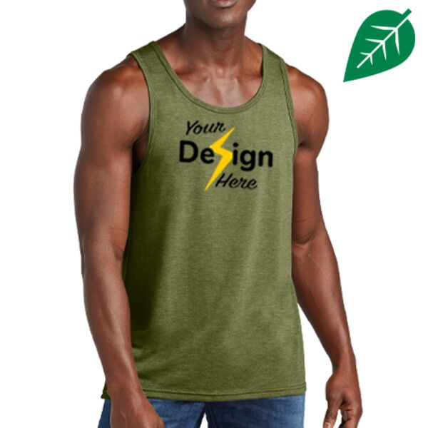 Unisex Tri Blend Tank Thumbnail