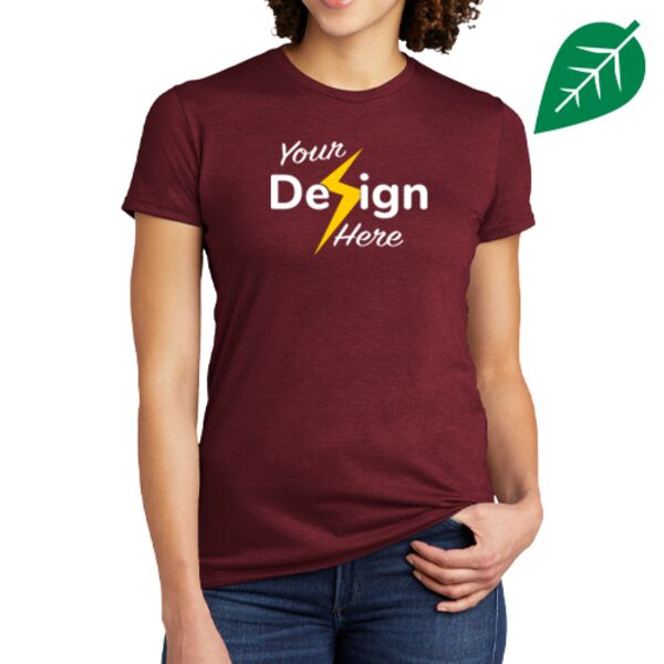 Women's Tri Blend Tee Thumbnail