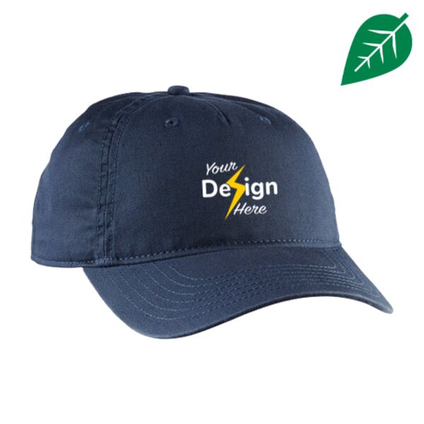 Eco Baseball Hat Thumbnail