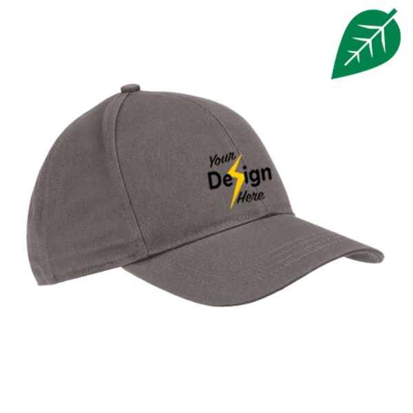 Structured Eco Baseball Cap Thumbnail