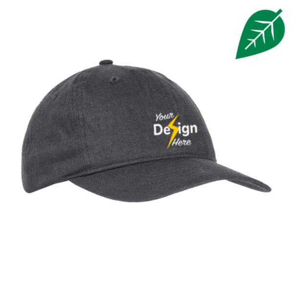 Hemp Hero 6-Panel Cap Thumbnail