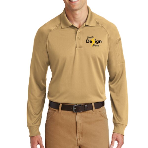 Select Long Sleeve Snag Proof Tactical Polo Thumbnail