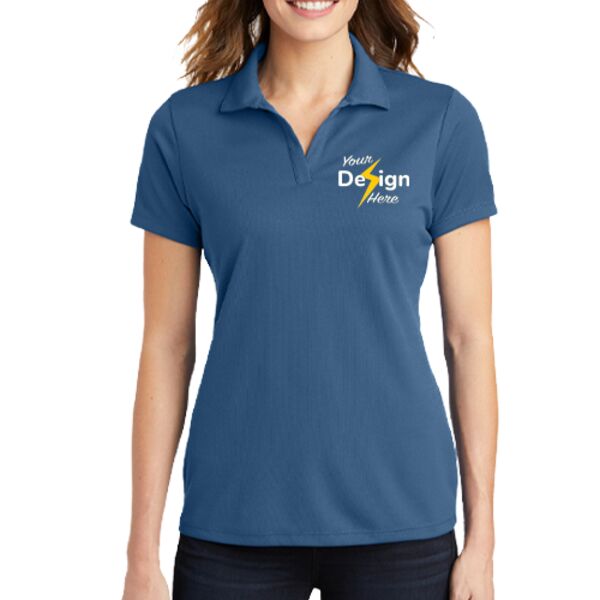 Ladies PosiCharge ® RacerMesh ® Polo Thumbnail