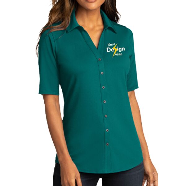 Ladies City Stretch Top Thumbnail