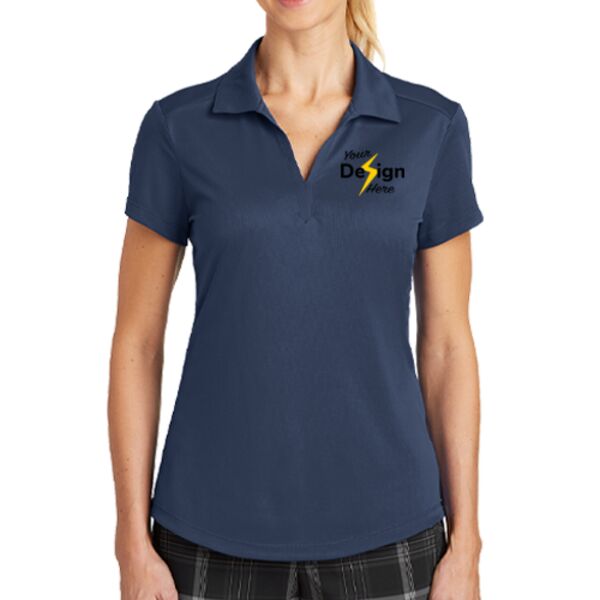 Ladies Dri FIT Legacy Polo Thumbnail