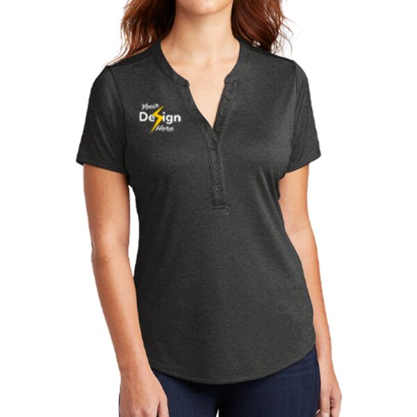 Ladies Endeavor Henley Thumbnail