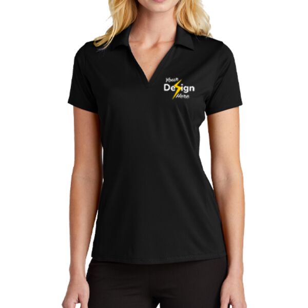 Ladies Performance Staff Polo Thumbnail