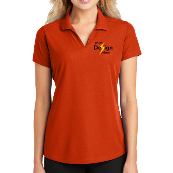 Ladies Dry Zone ® Grid Polo Thumbnail