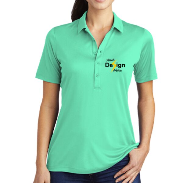Ladies Posi UV ® Pro Polo Thumbnail