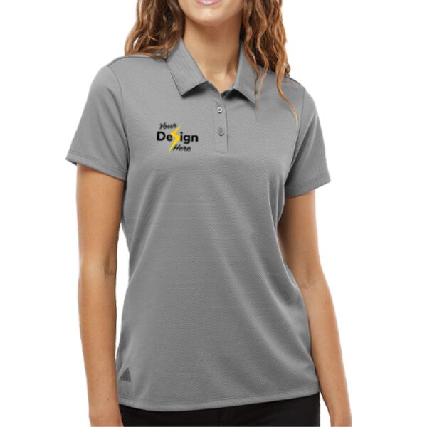 Women's Micro Pique Polo Thumbnail