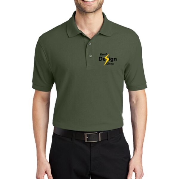 Silk Touch Polo Thumbnail