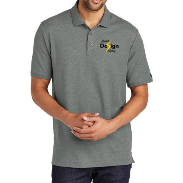 Venue Home Plate Polo Thumbnail