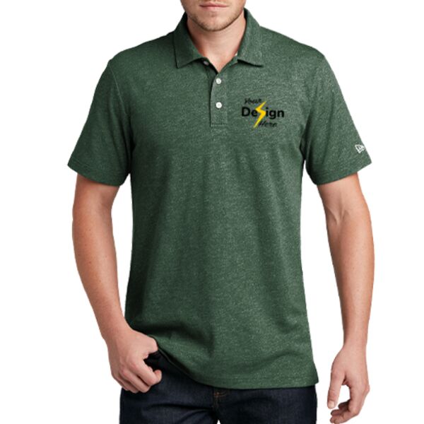 Slub Twist Polo Thumbnail