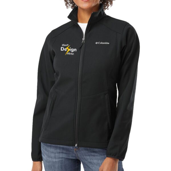 Women’s Kruser Ridge™ Softshell Jacket Thumbnail
