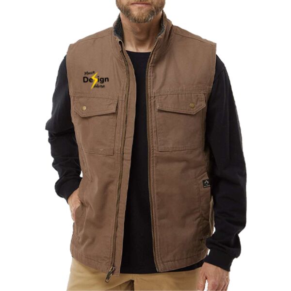 Trek Canyon Cloth™ Vest Thumbnail