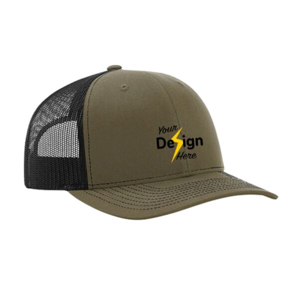 112+ R-Flex Adjustable Trucker Cap Thumbnail