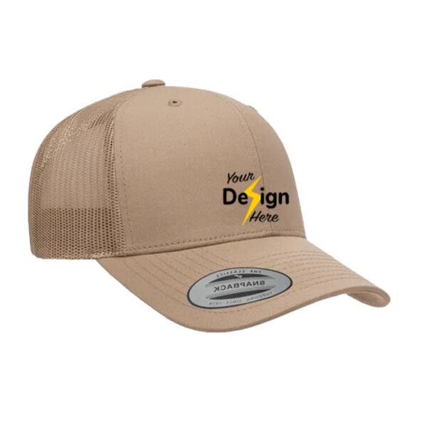 Retro Trucker Cap Thumbnail