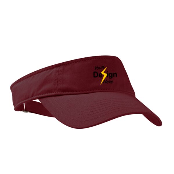 Fashion 3-Panel Visor Thumbnail