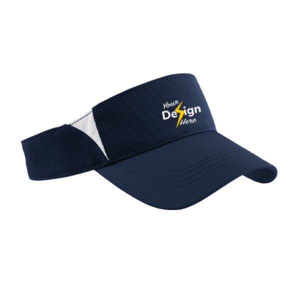 Dry Zone ® Colorblock Visor Thumbnail