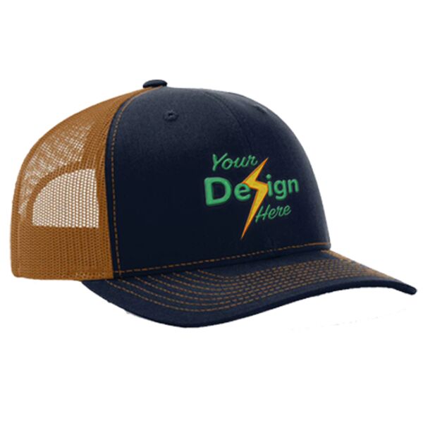 Snapback Trucker Thumbnail