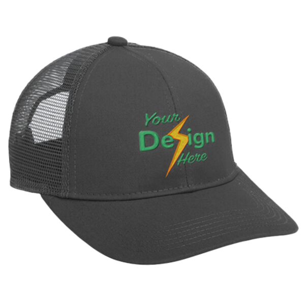 Adjustable Mesh Back Cap Thumbnail