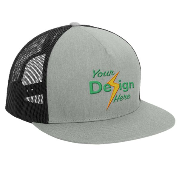 Yupoong ® 5 Panel Classic Trucker Mesh Back Cap Thumbnail