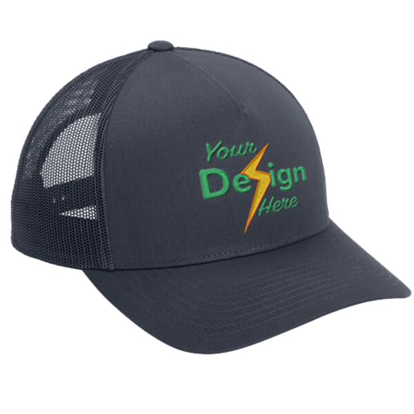 Yupoong ® Retro Trucker 5 Panel Cap Thumbnail