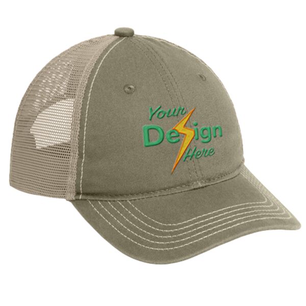 Super Soft Mesh Back Cap Thumbnail