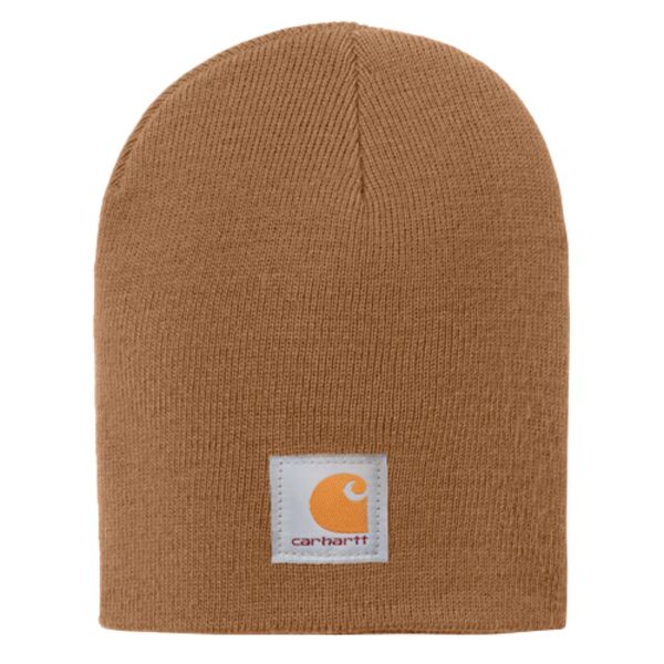 Acrylic Knit Hat Thumbnail