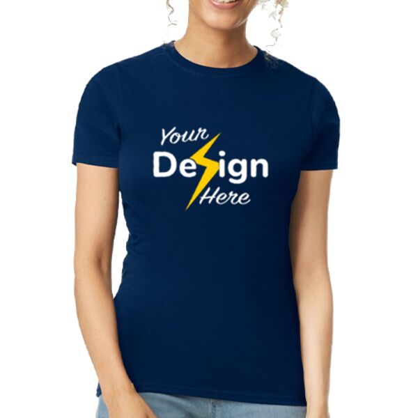 Softstyle ® Ladies T Shirt Thumbnail