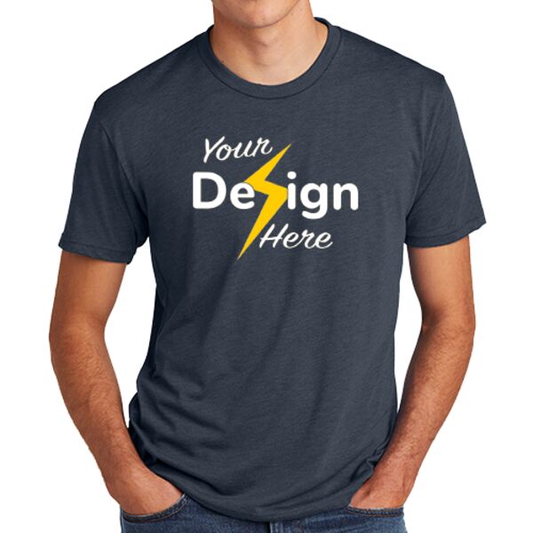 Unisex Tri Blend Tee Thumbnail