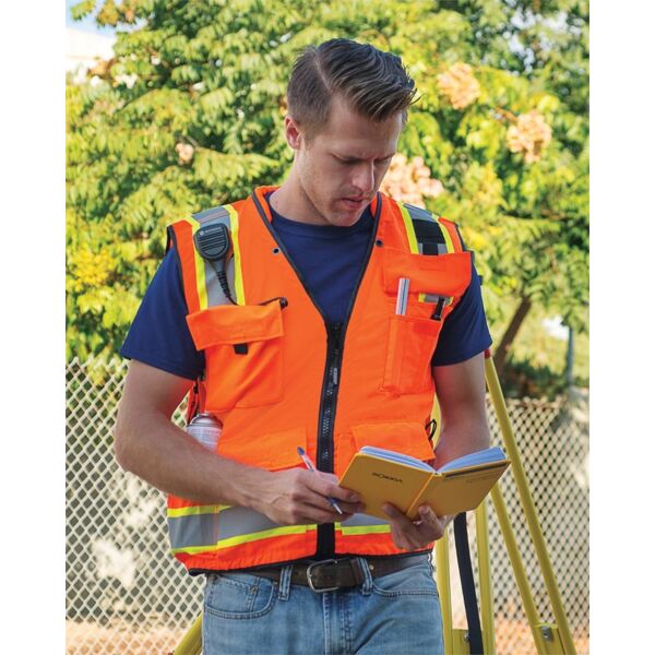 Professional Surveyors Vest Thumbnail