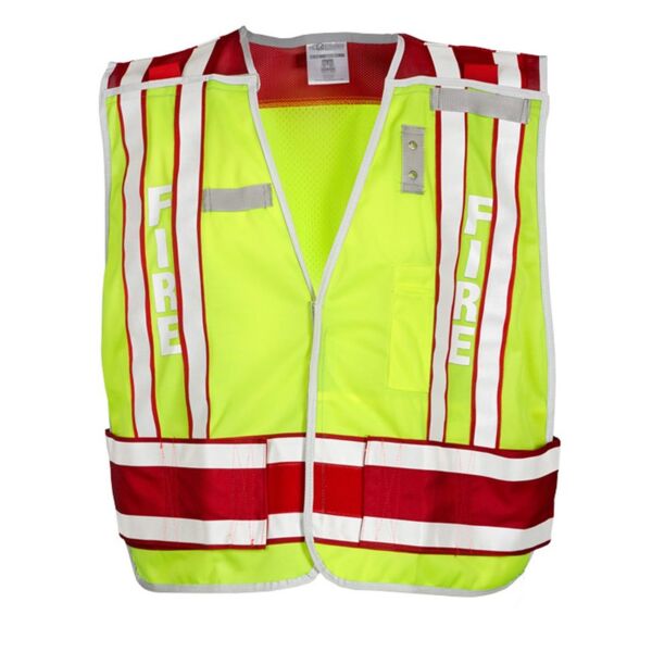 Fire Vest 4003BV Thumbnail