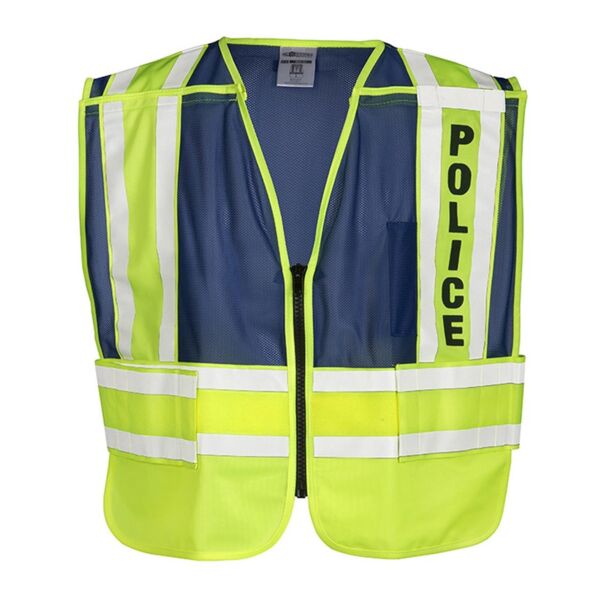 Police Vest 8051BZ Thumbnail
