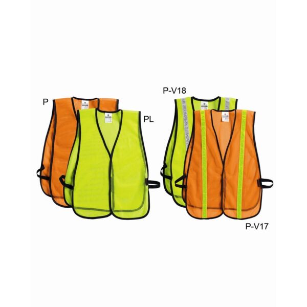 P-Series Mesh HV Vest Thumbnail