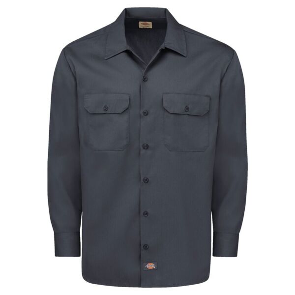 Long Sleeve Work Shirt - Tall Sized Thumbnail